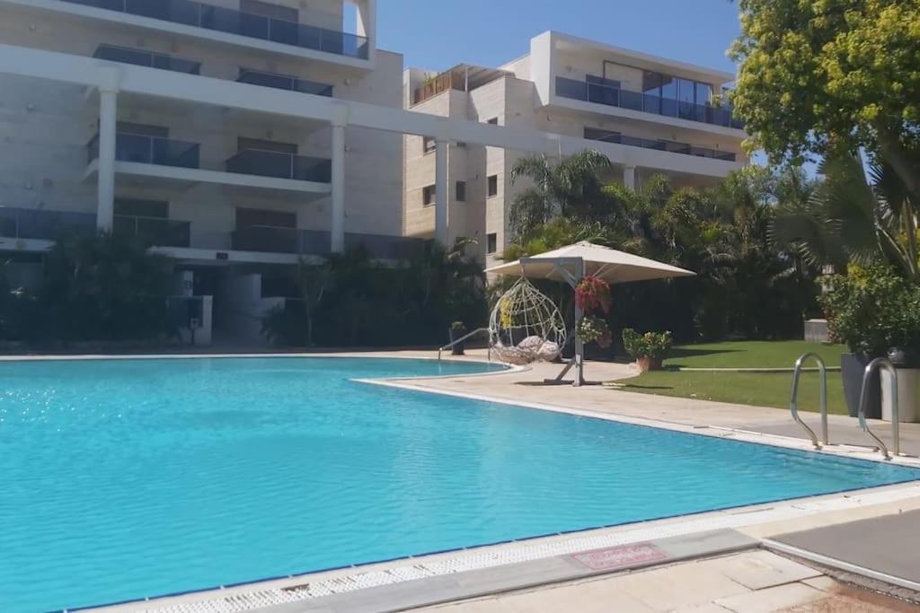 Апартаменты Garden And Pool At Royal Park Эйлат